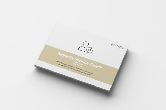 Repartly Service-Check 2025