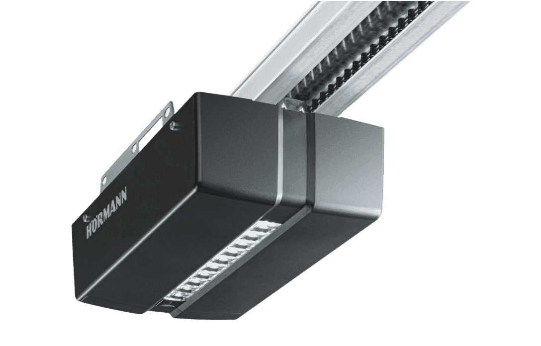 Repair for your SupraMatic P4 garage door opener from Hörmann