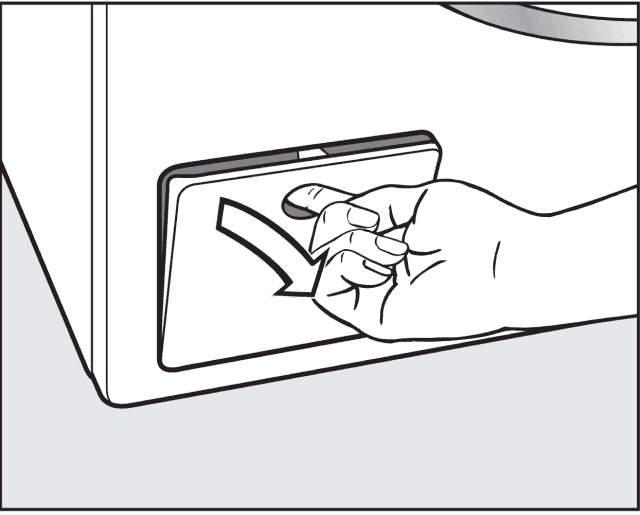 What you can do about error F138 "Waterproof" – How to reset the Miele Waterproof error