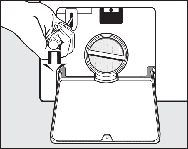 What you can do about error F138 "Waterproof" – How to reset the Miele Waterproof error