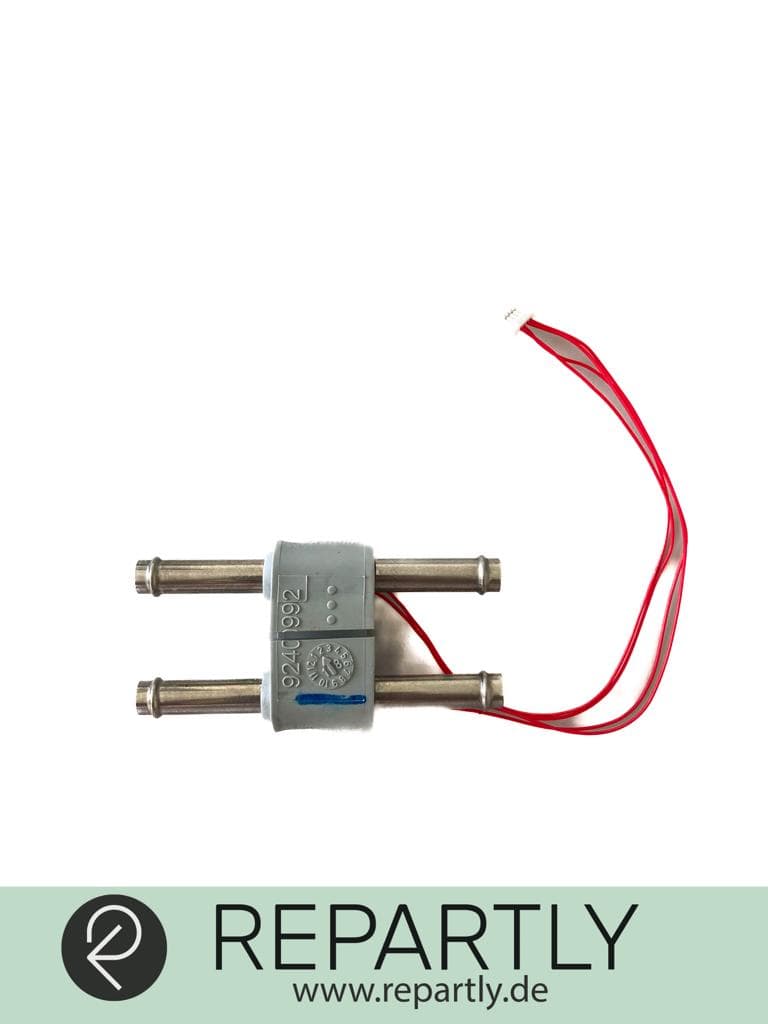 Miele platinum sensor for TwinDos unit overhauled