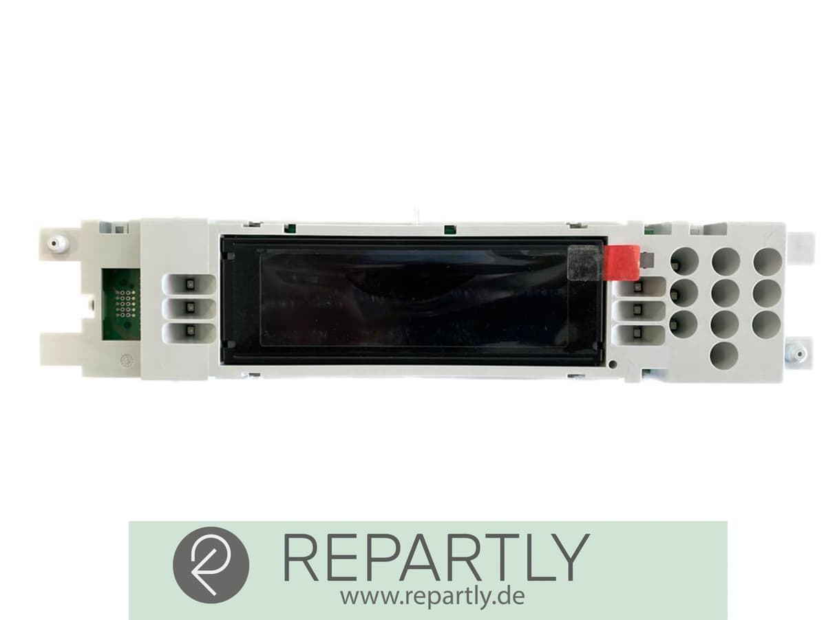 Miele EPZ7** Electronics repair (steam cooker/oven)