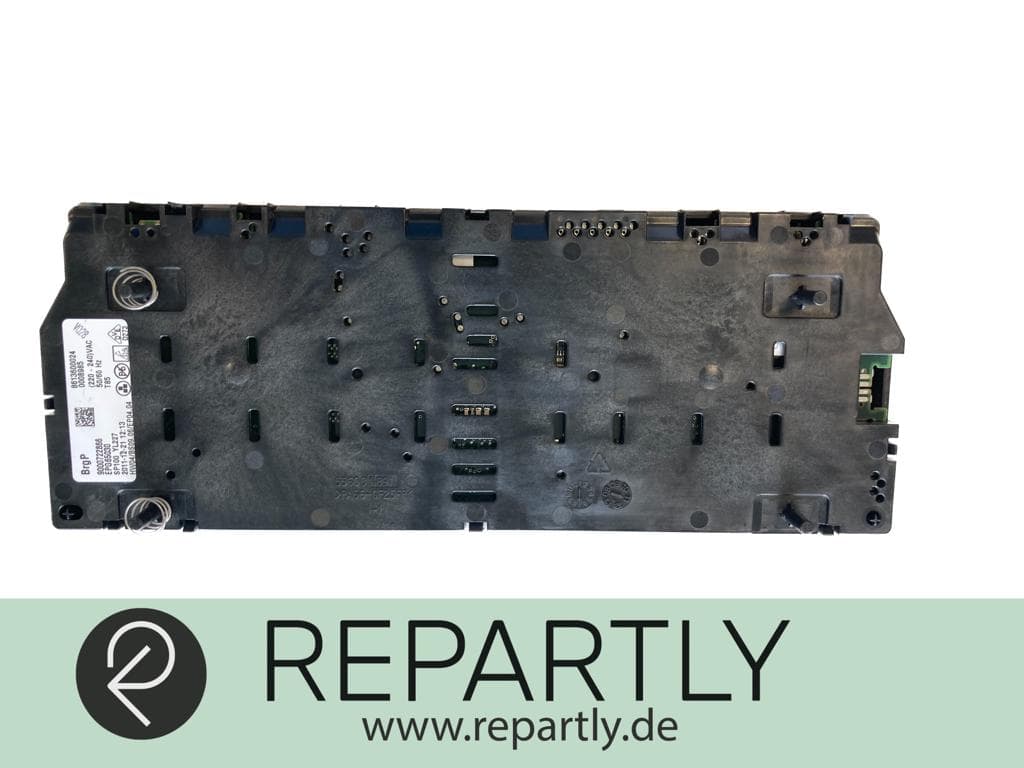 Siemens hob electronics repair