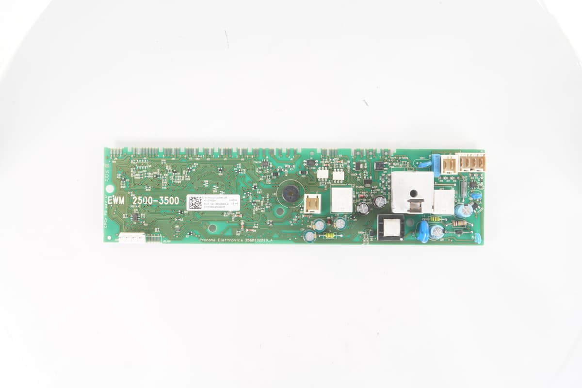 AEG Lavatherm/ Lavamat Trockner Elektronik Reparatur