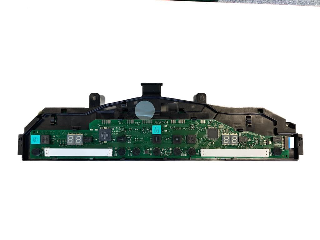 Siemens hob electronics repair (control panel)