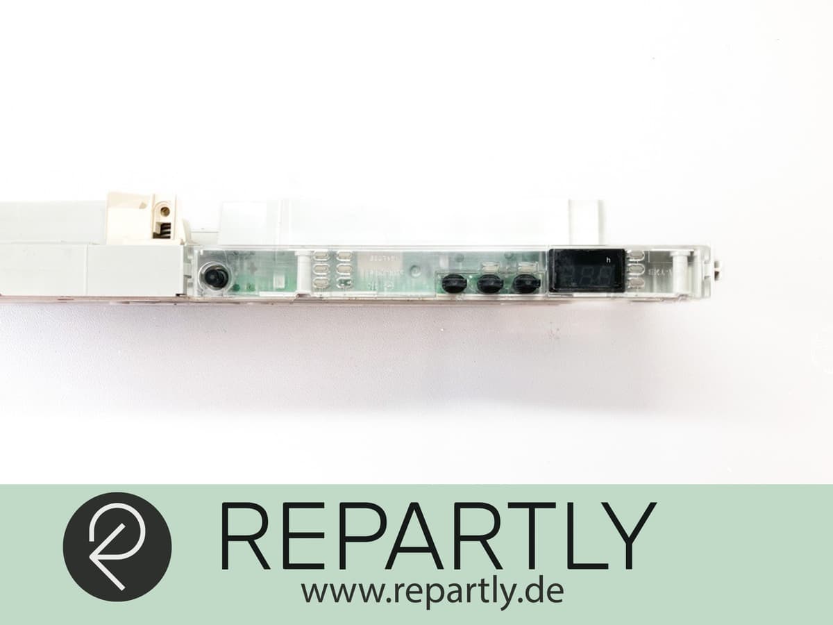 Miele ELPW 5651 Reparatur (Geschirrspüler)