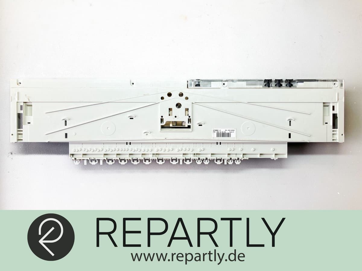 Miele ELPW 5651 Reparatur (Geschirrspüler)
