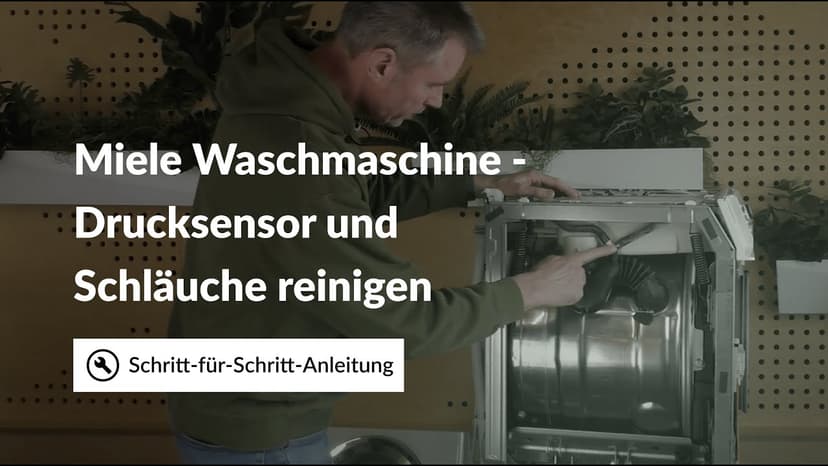 Video - Miele F78/F79 dishwasher
