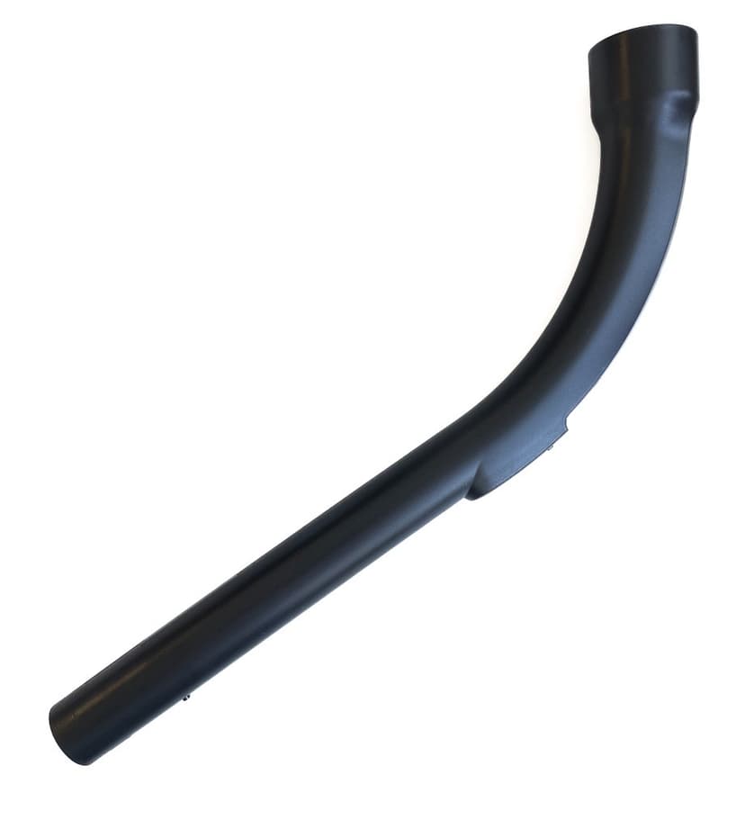 Miele anthracite handle