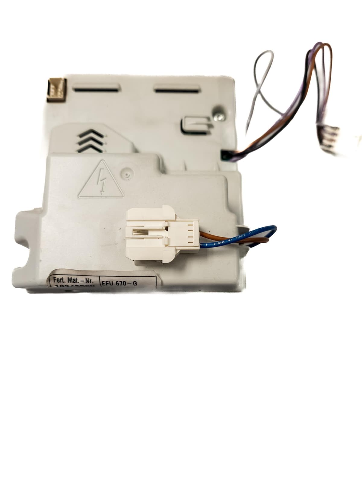 Miele EFU 670 Generalüberholt