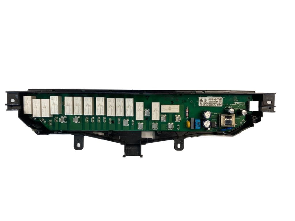 Siemens hob electronics repair (control panel)
