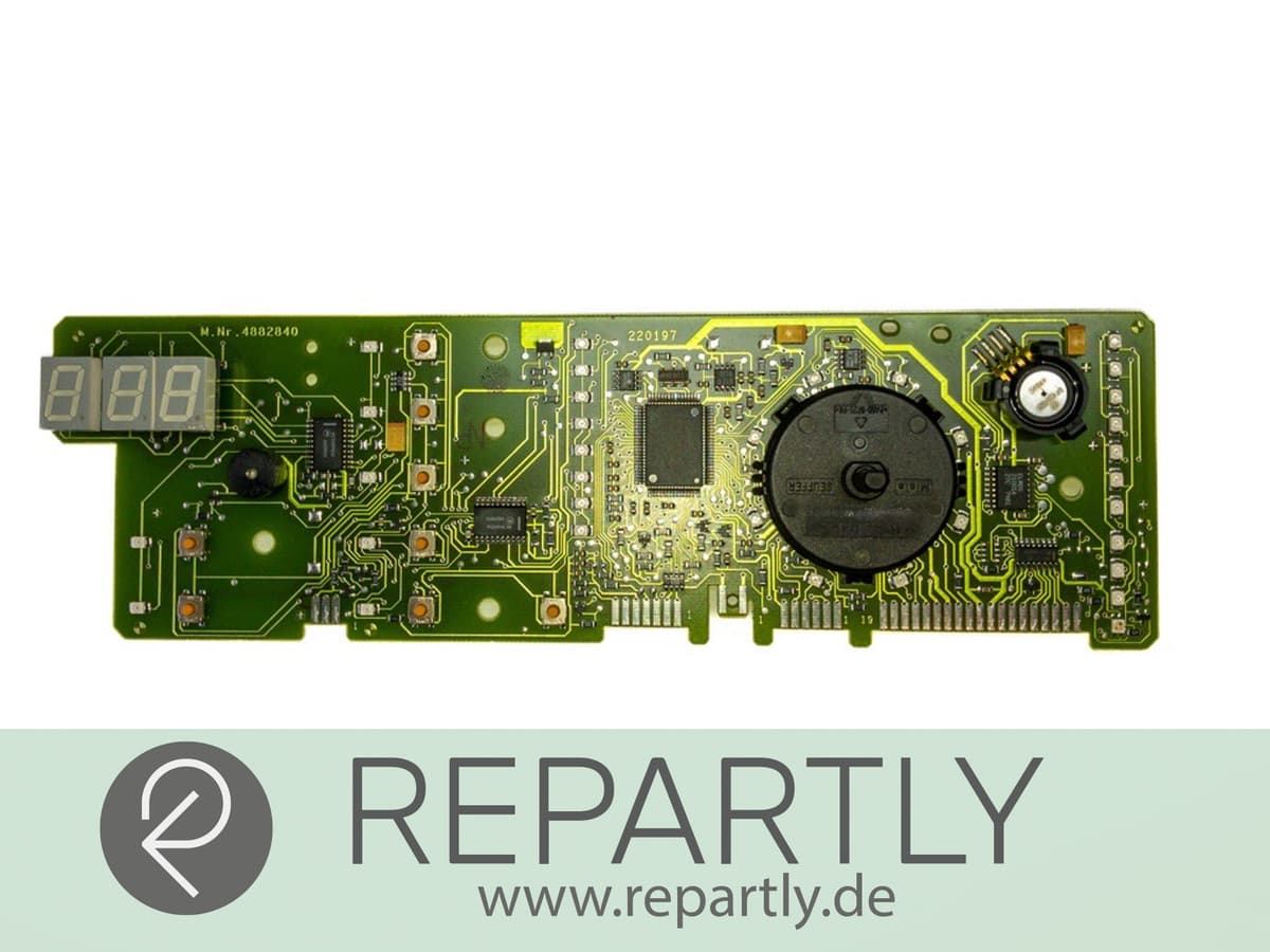 Miele EDPW 213 Reparatur