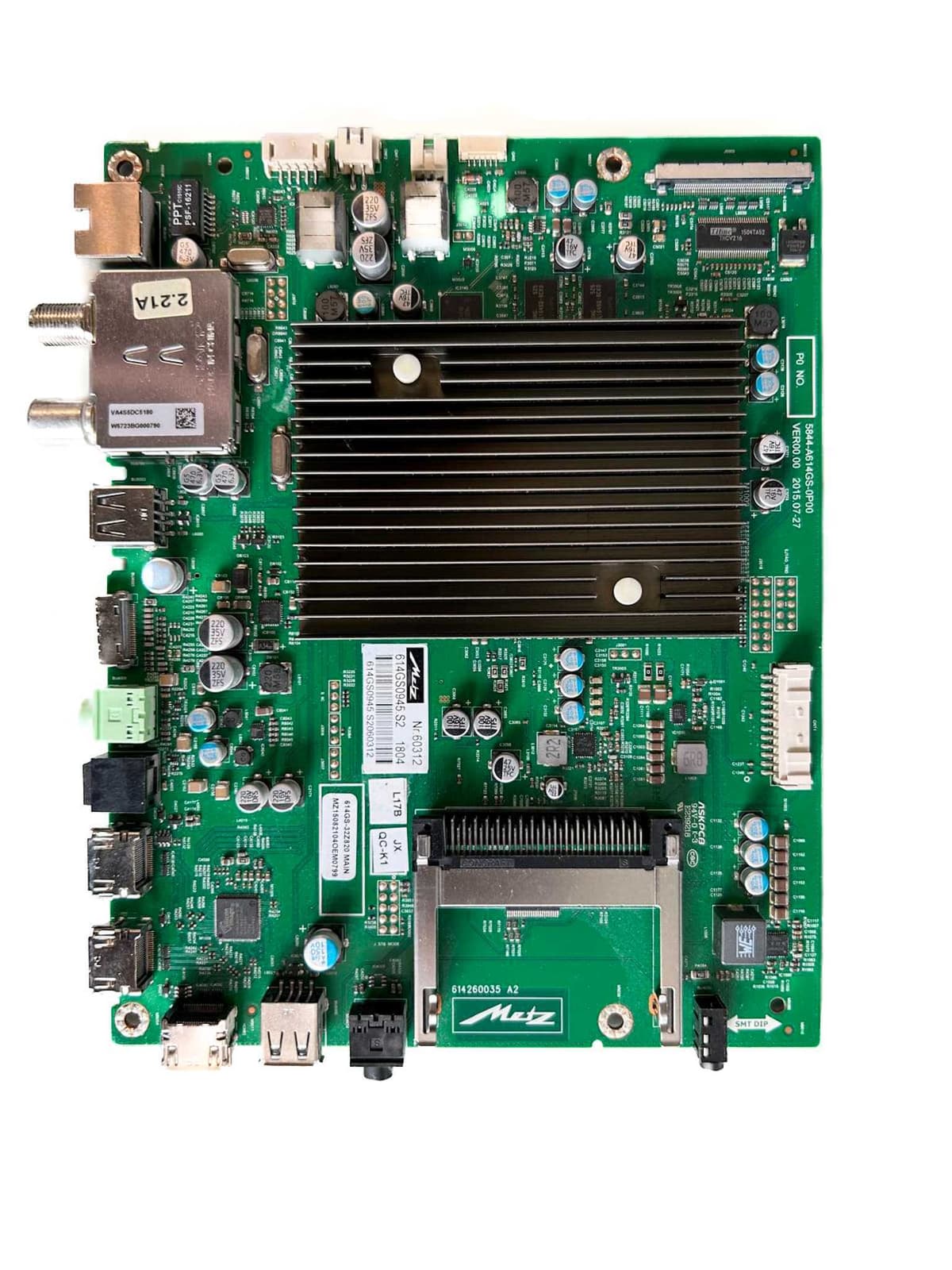 Panasonic Fernseher Elektronik Reparatur