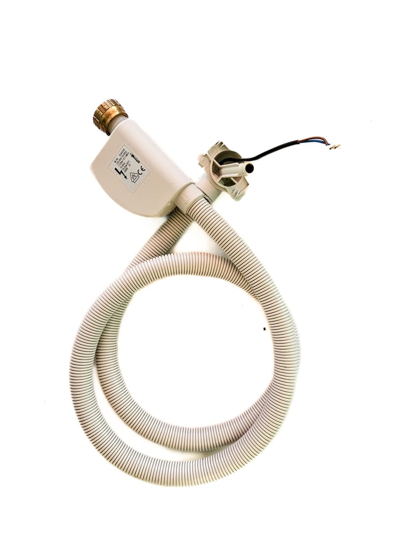 Miele WPS hose (water protection device W1) overhauled