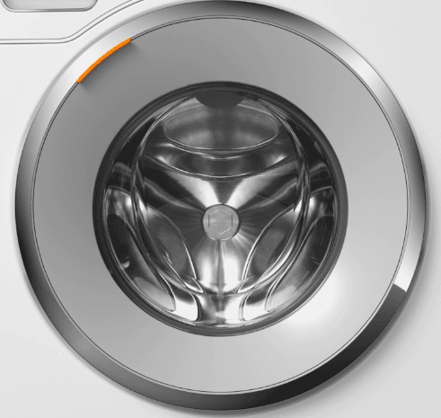 Miele W1 door BG WA Cr/As re Refurbished (Washing machine)