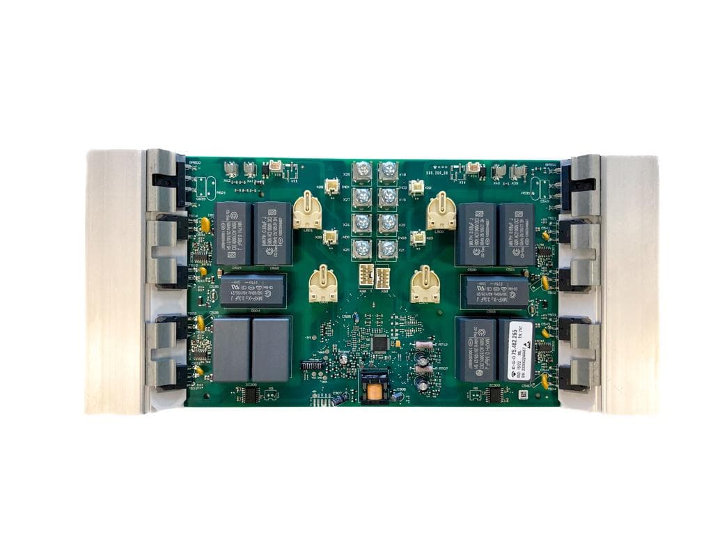 Miele induction hob Generator electronics Refurbished