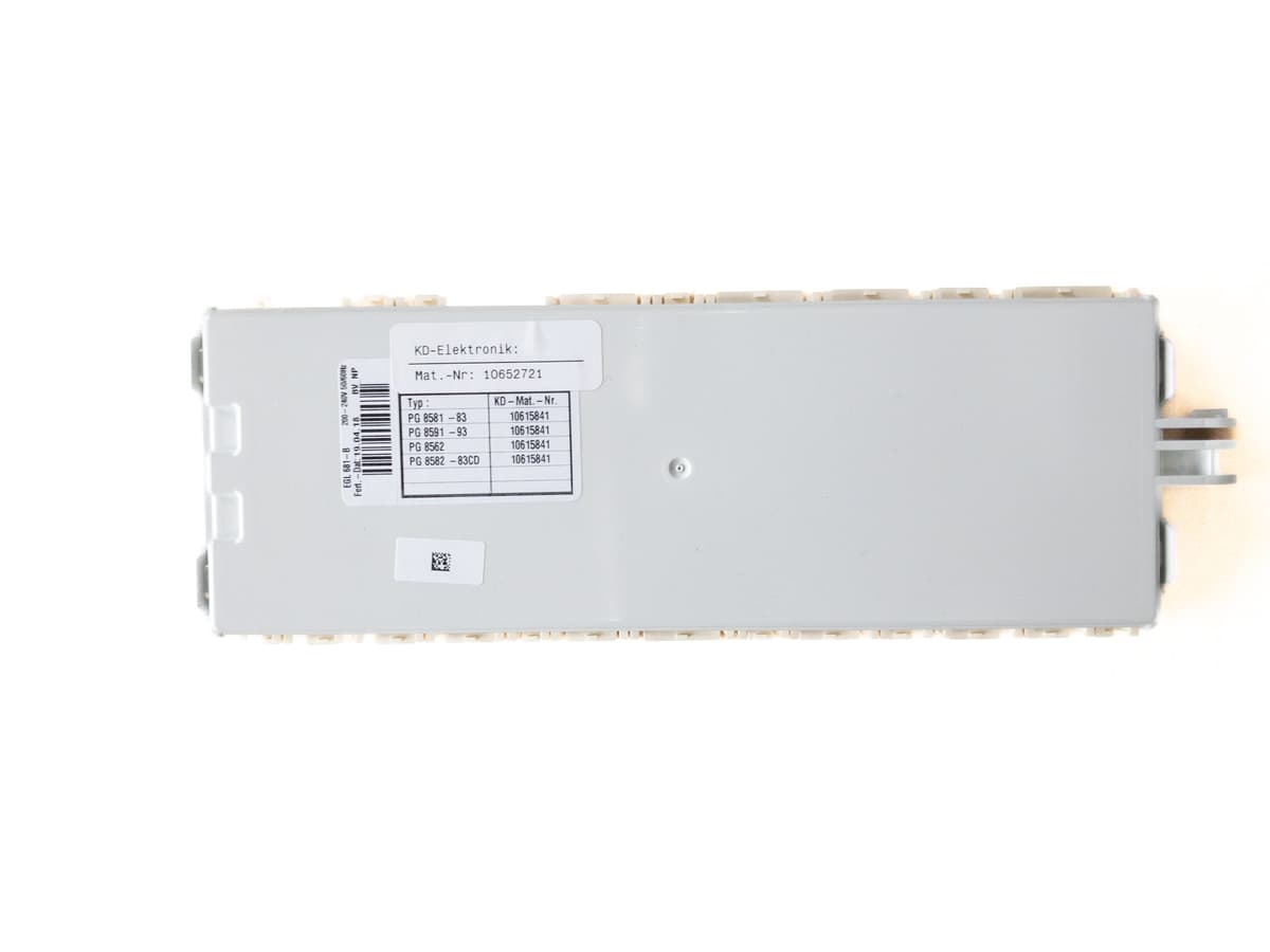 Miele EGL 681 Generalüberholt(Geschirrspüler)