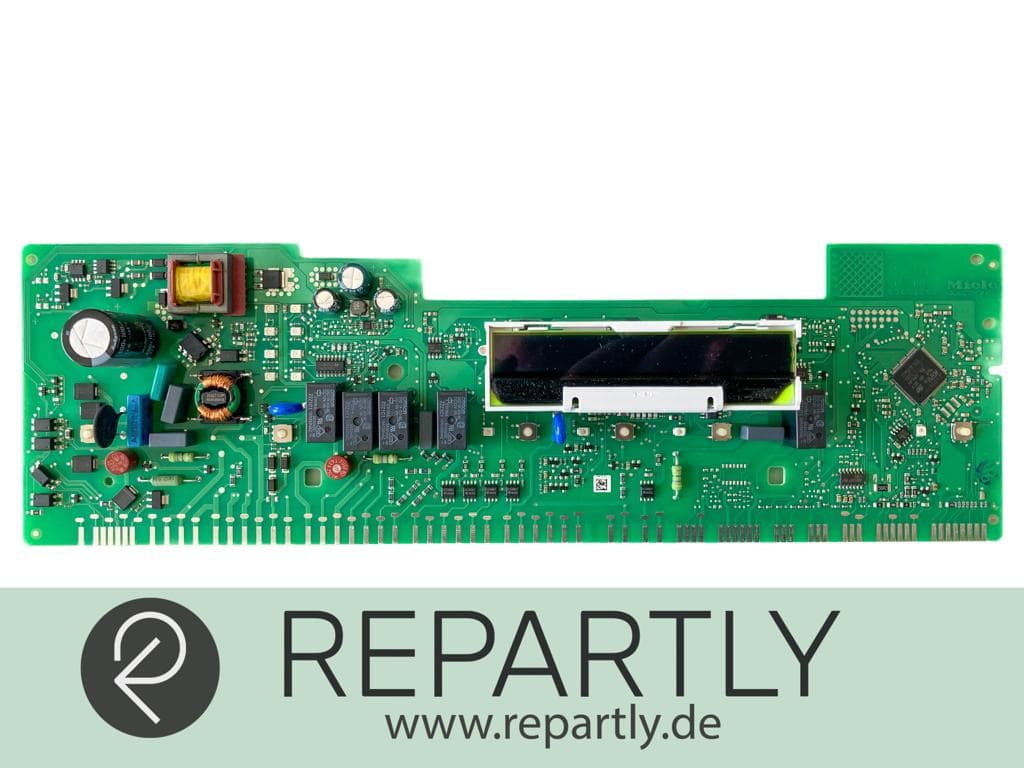 Miele ELPW 527 Reparatur (Geschirrspüler)
