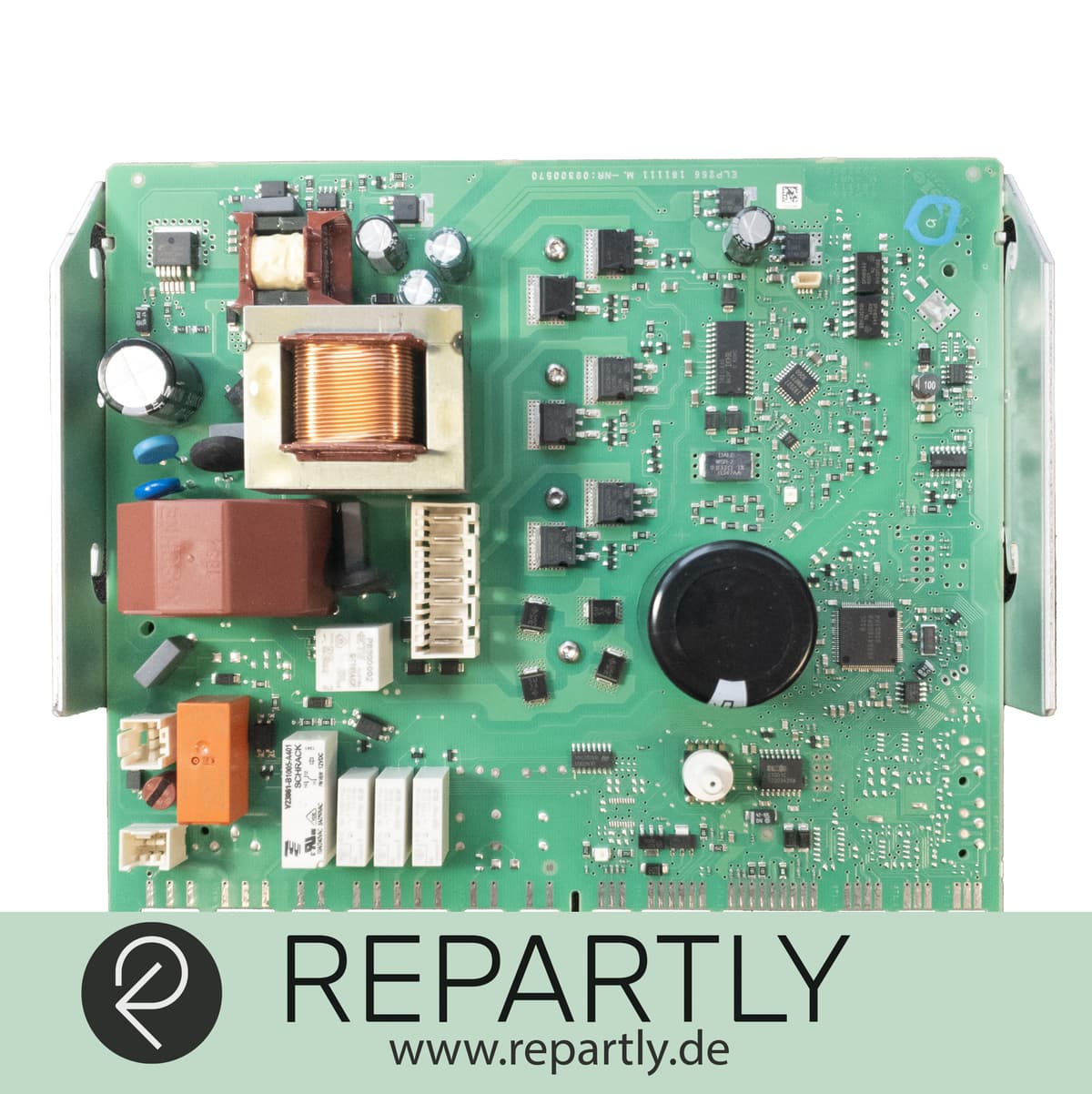 Miele ELP 266-A/D/W (household) Repair