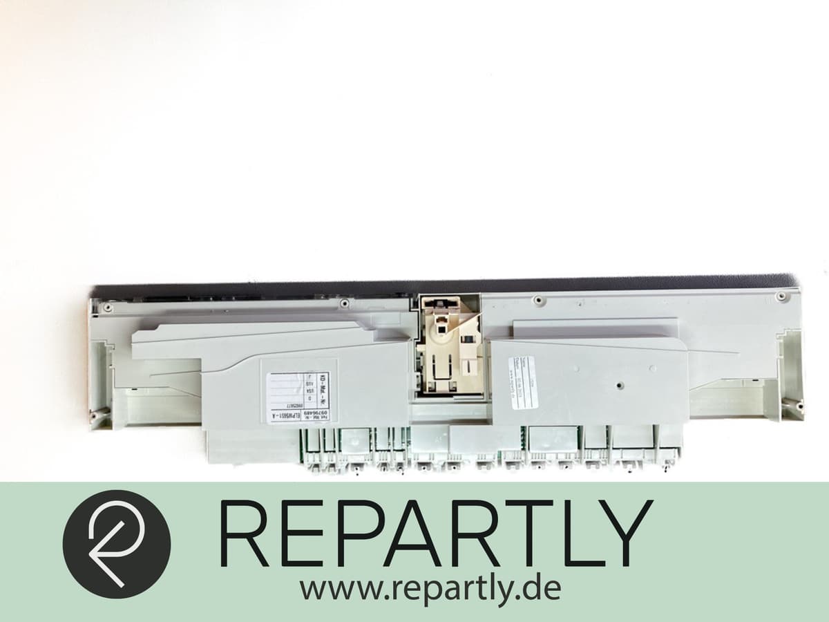 Miele ELPW 5651 Reparatur (Geschirrspüler)