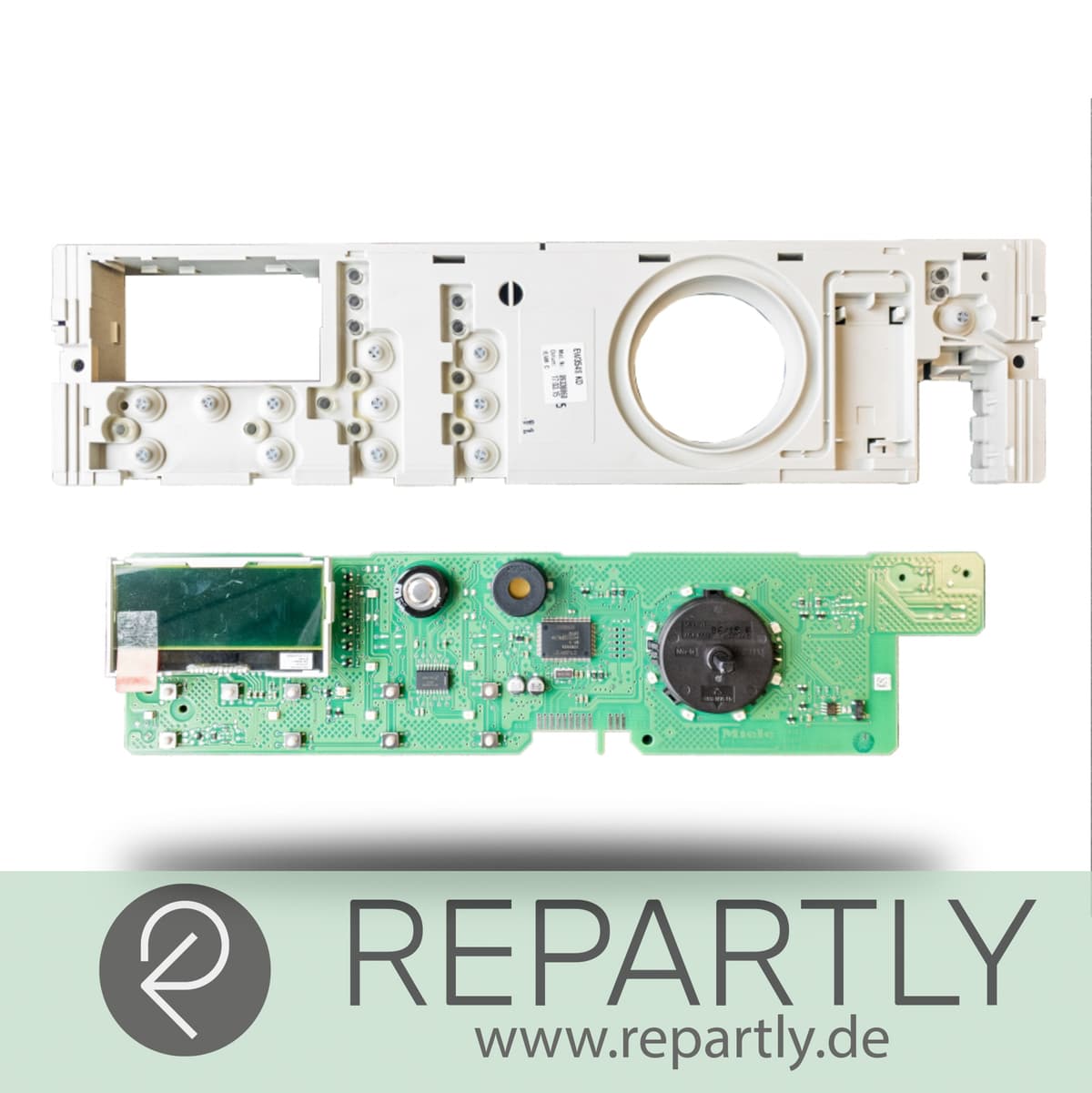 Miele EW 123 Reparatur