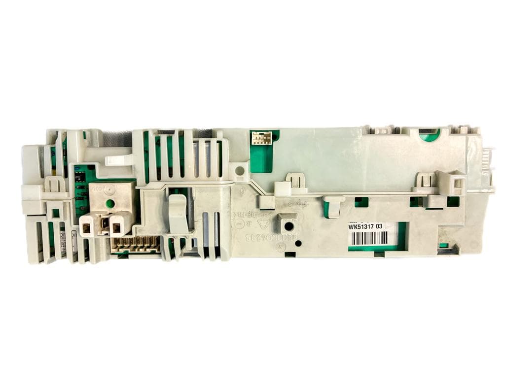 Siemens electronics repair dryer