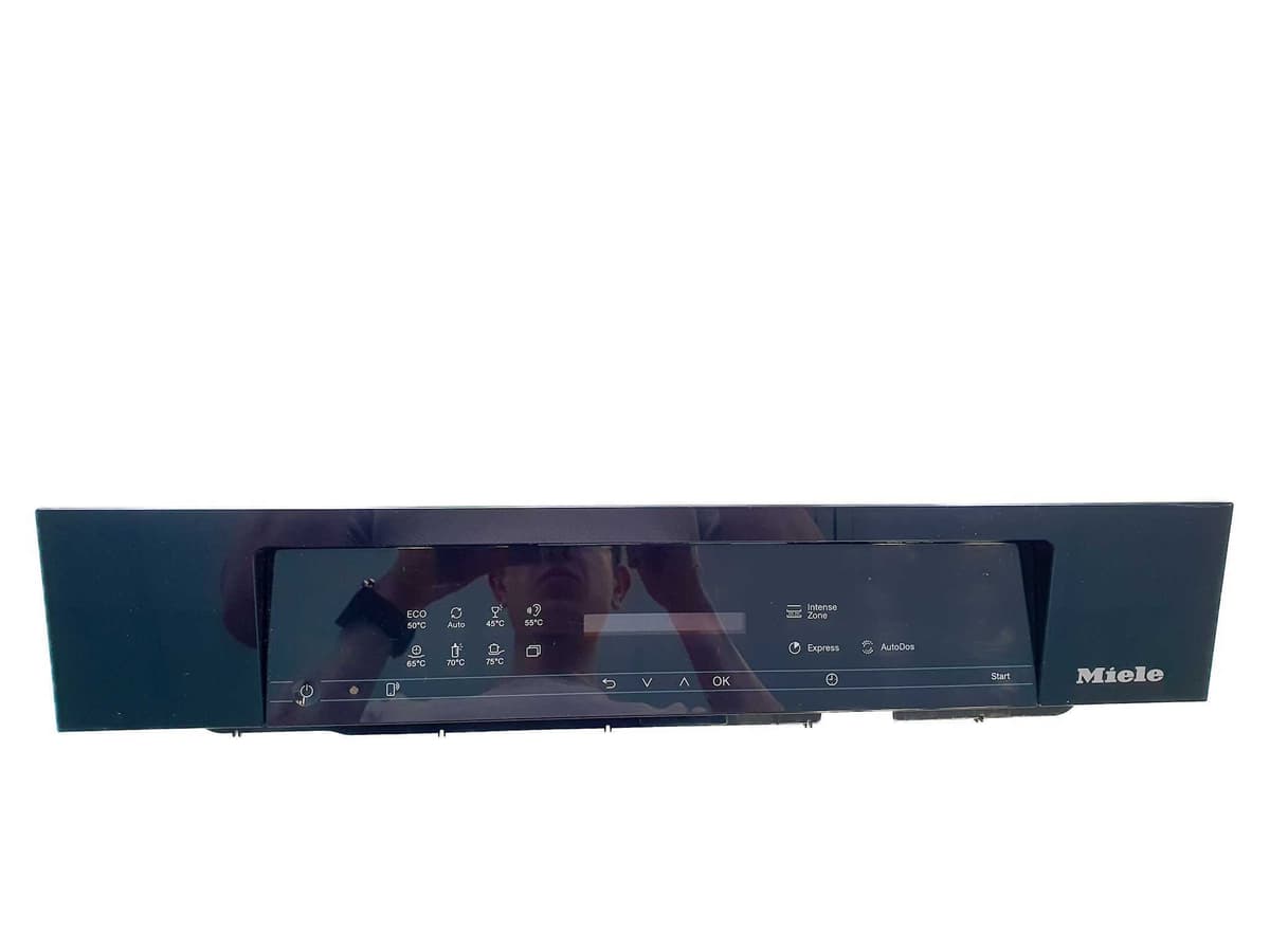 Miele dishwasher switch panel for various appliances (e.g. G 17510-60 SCi)