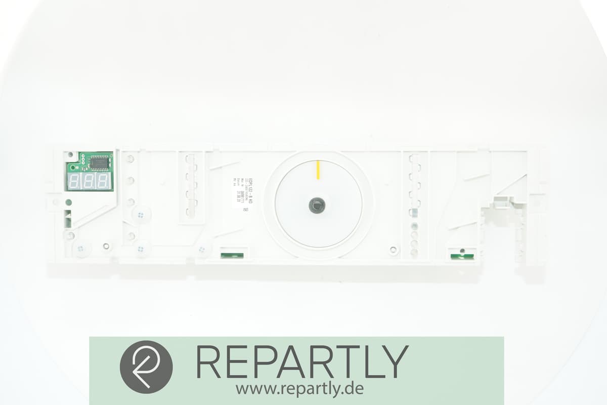 Miele EDPL 162 repair