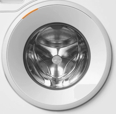 Miele W1 door BG WA Lw/Lw re Refurbished (Washing machine)