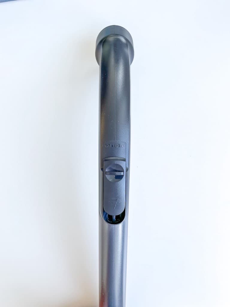 Miele anthracite handle