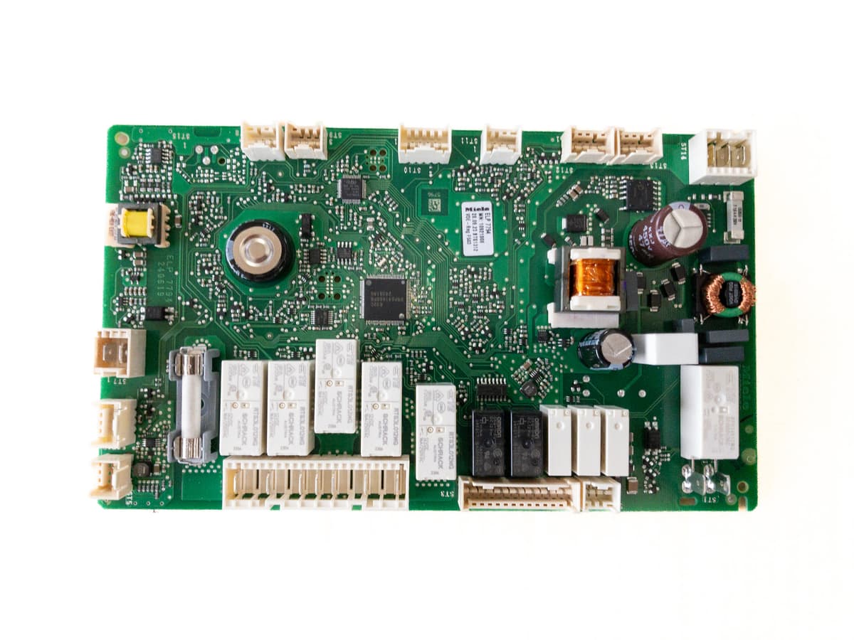 Miele ELP 7794 repair