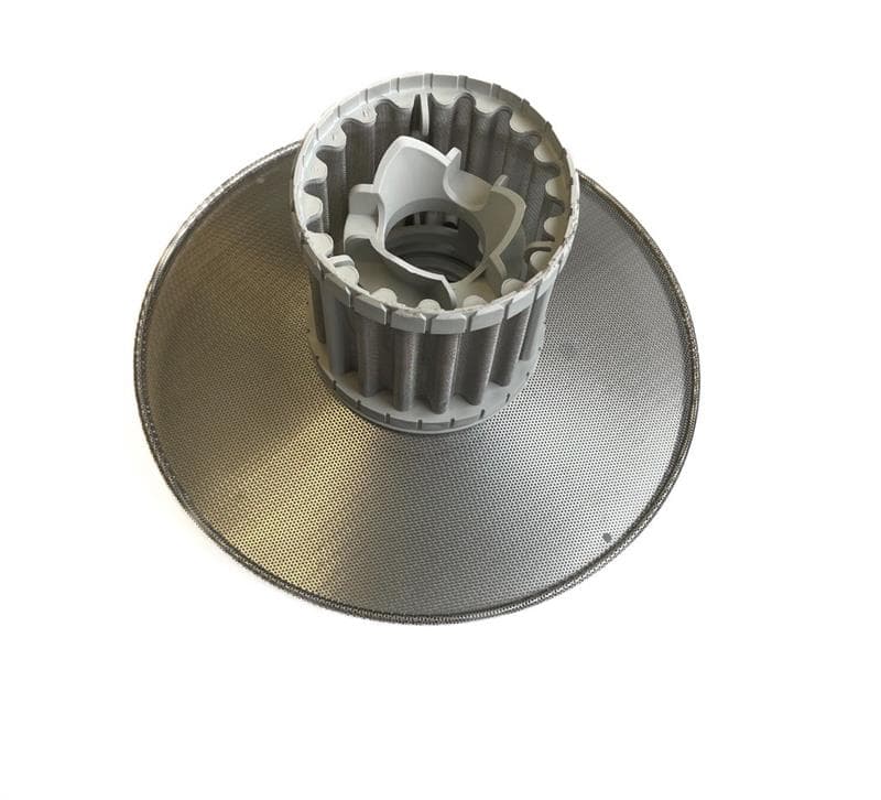 Miele dishwasher sieve