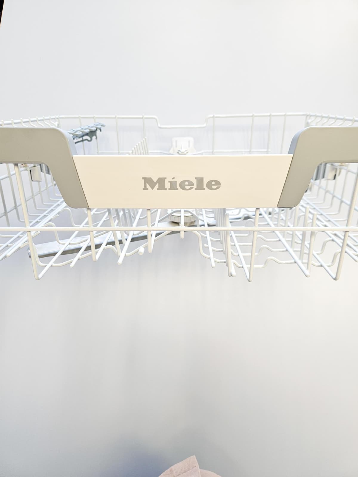 Miele dishwasher upper basket with frame