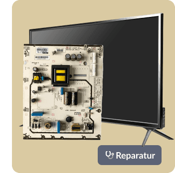 Metz television power supply electronics repair