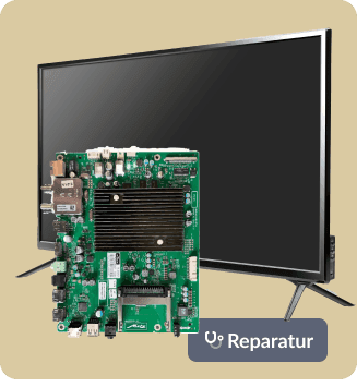 Metz television mainboard electronics repair