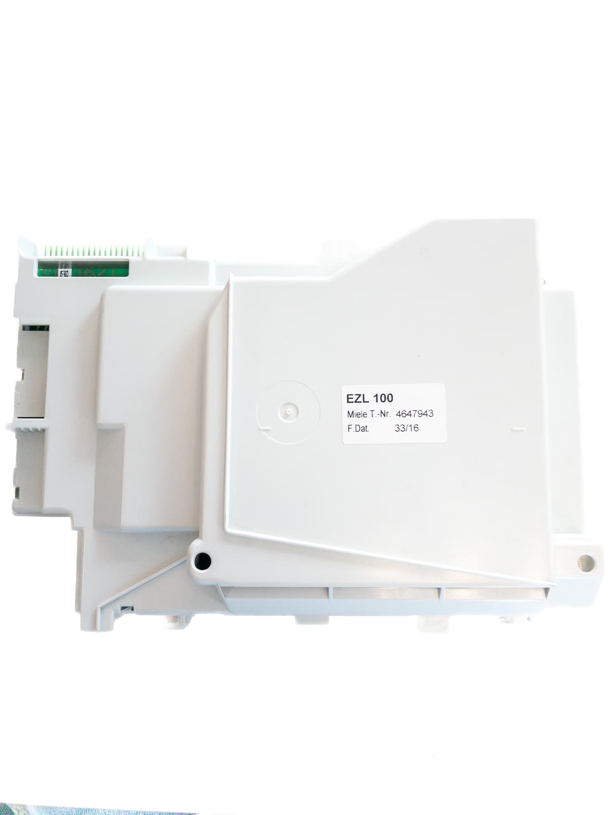 Miele EZL 100 overhauled