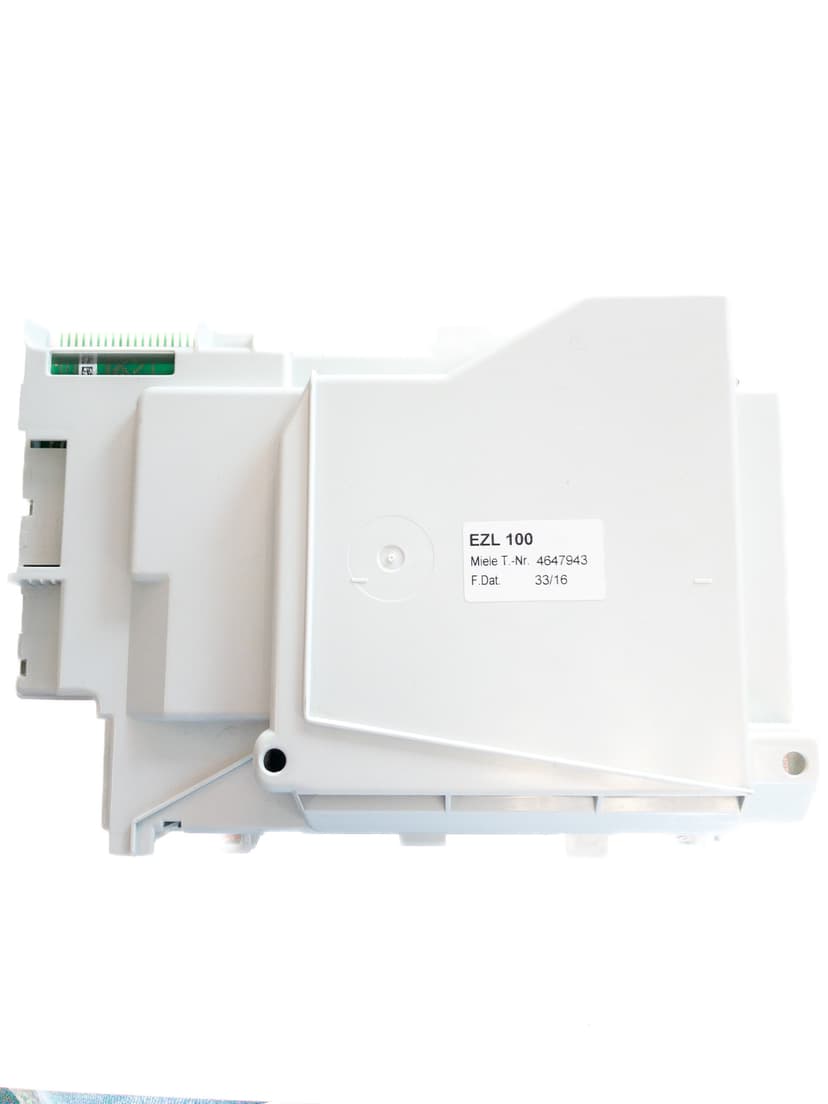 Miele EZL 100 overhauled