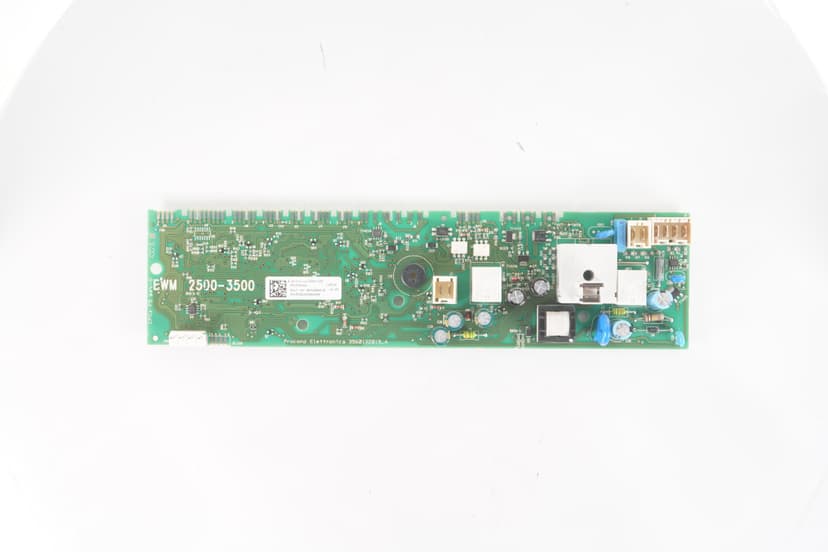 AEG Lavamat washing machine electronics repair