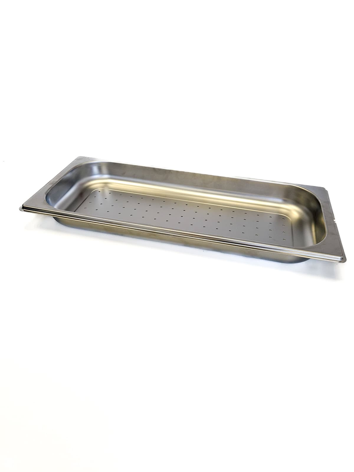 Miele steam cooking tray perforated long