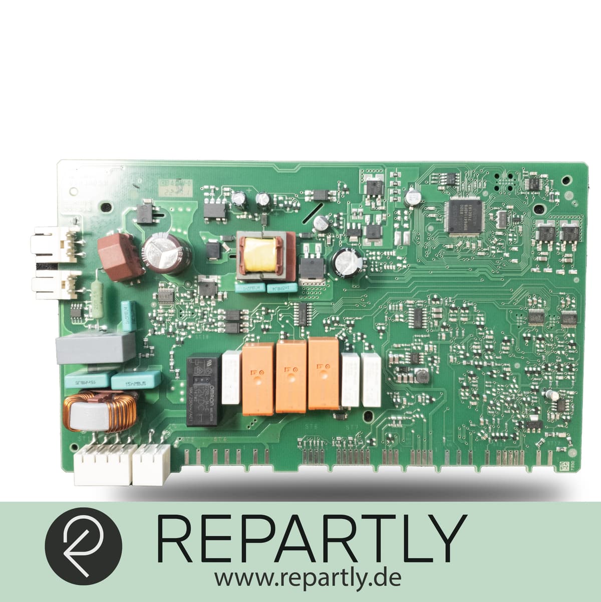 Miele ELP 305 Reparatur