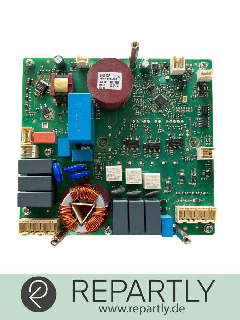 Miele EFU 235 Reparatur