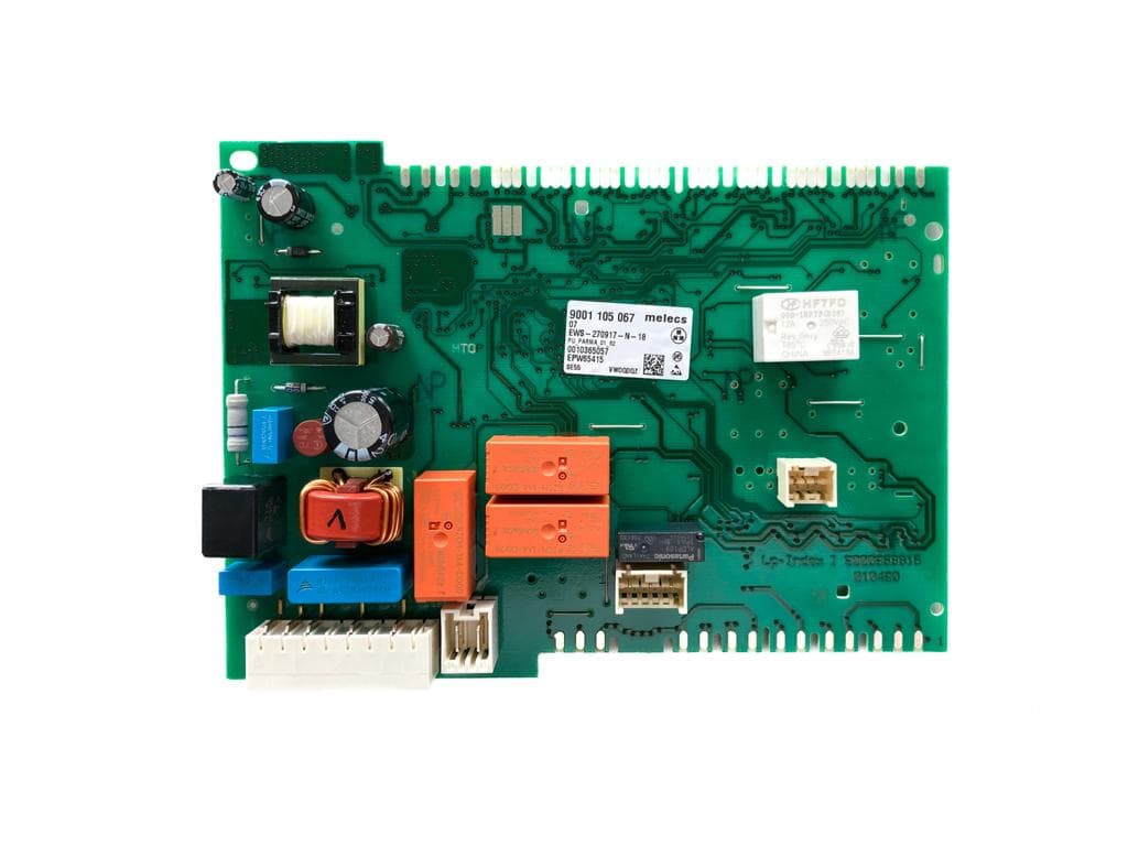 Elettronica Siemens revisionata per le lavatrici