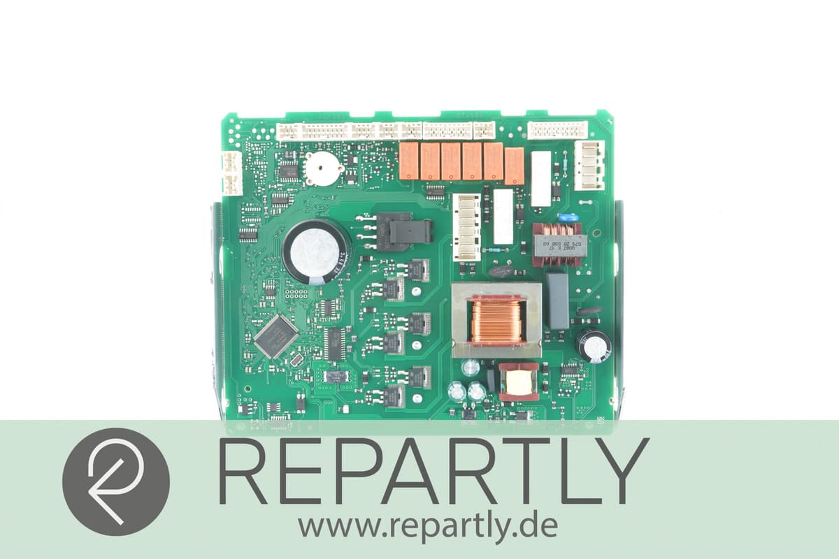 Miele ELP 262 repair