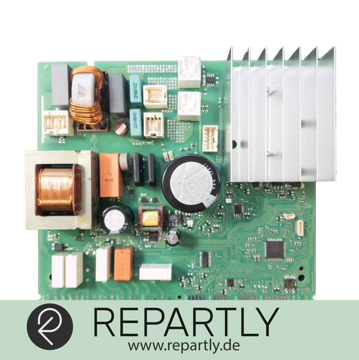 Miele ELFU 1000 Reparatur