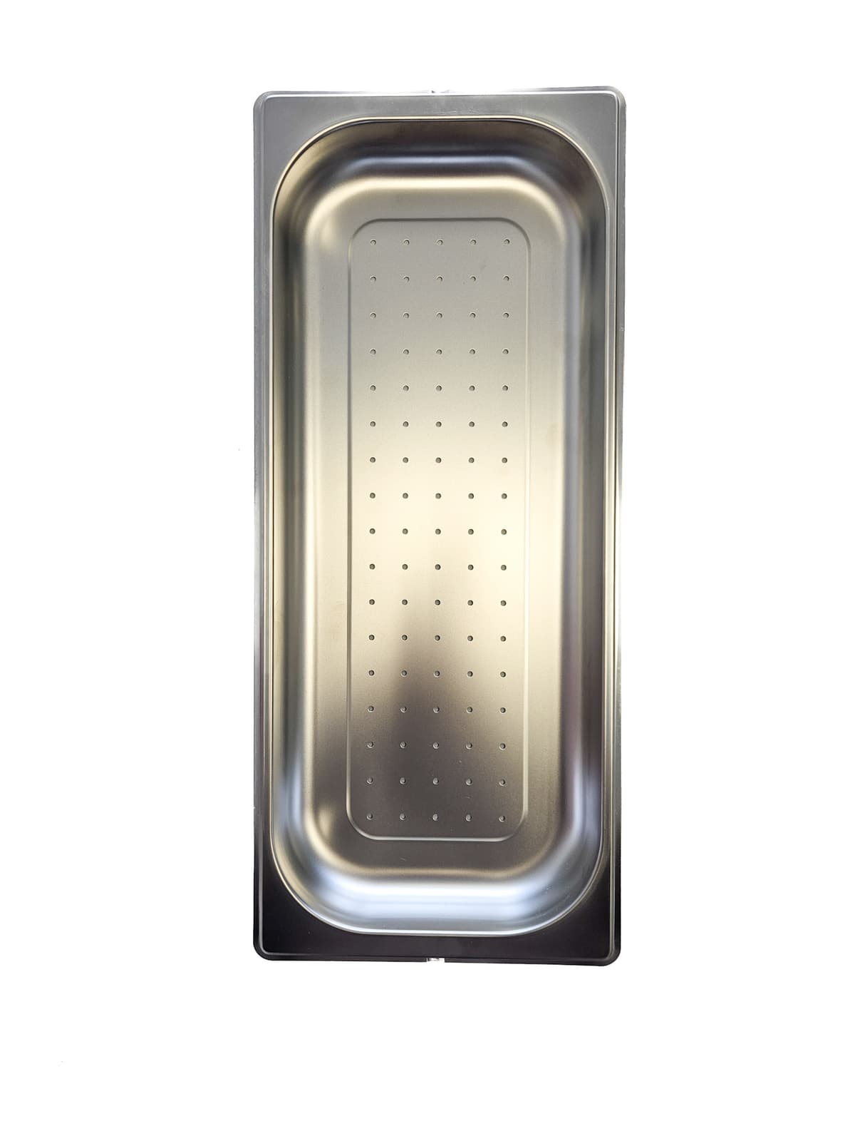 Miele steam cooking tray perforated long