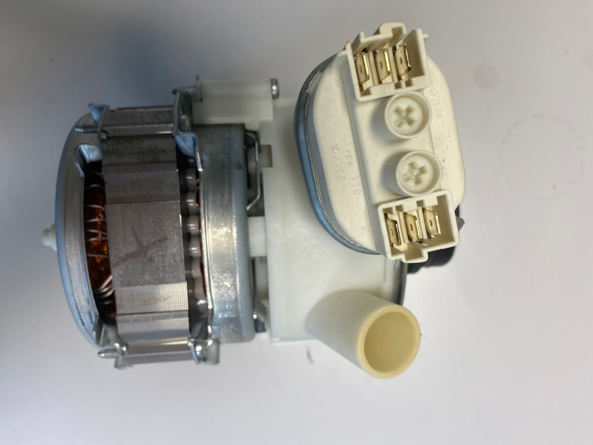 Miele Geschirrspülmaschine Umwälzpumpe Mpeh00-62/2