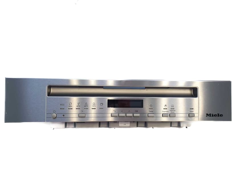 Miele dishwasher switch panel for various appliances (e.g. G17100-60 i)