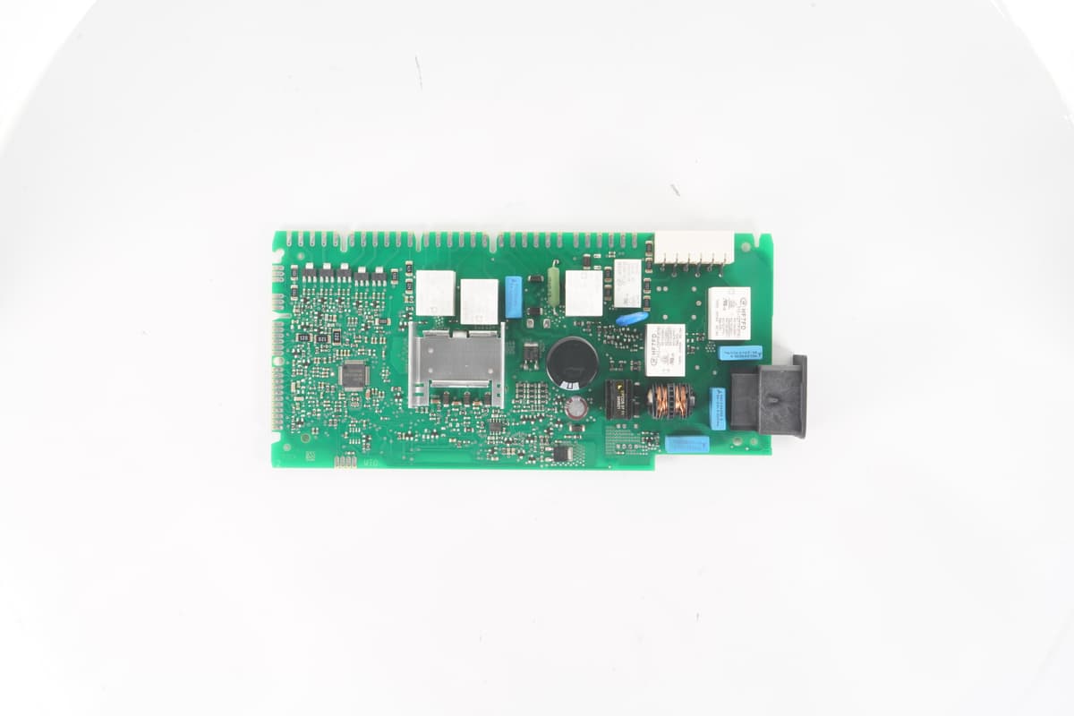 Siemens electronics repair dishwasher