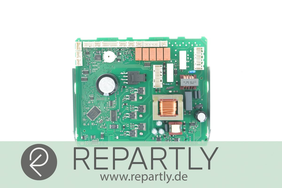 Miele ELP 262 repair