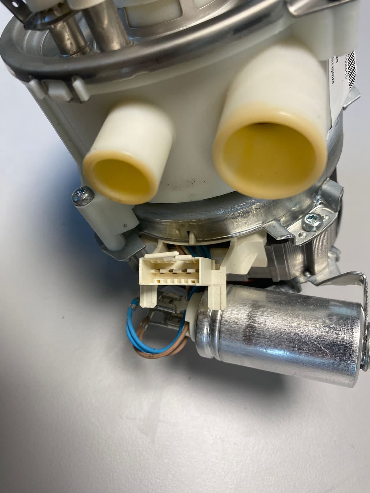 Miele Geschirrspülmaschine Umwälzpumpe Mpeh00-62/2